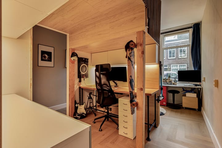 Foto 16 van Réaumurstraat 33-H