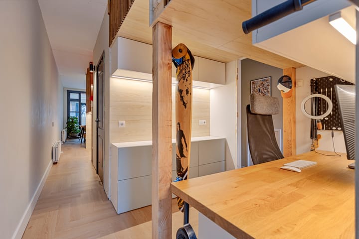 Foto 18 van Réaumurstraat 33-H