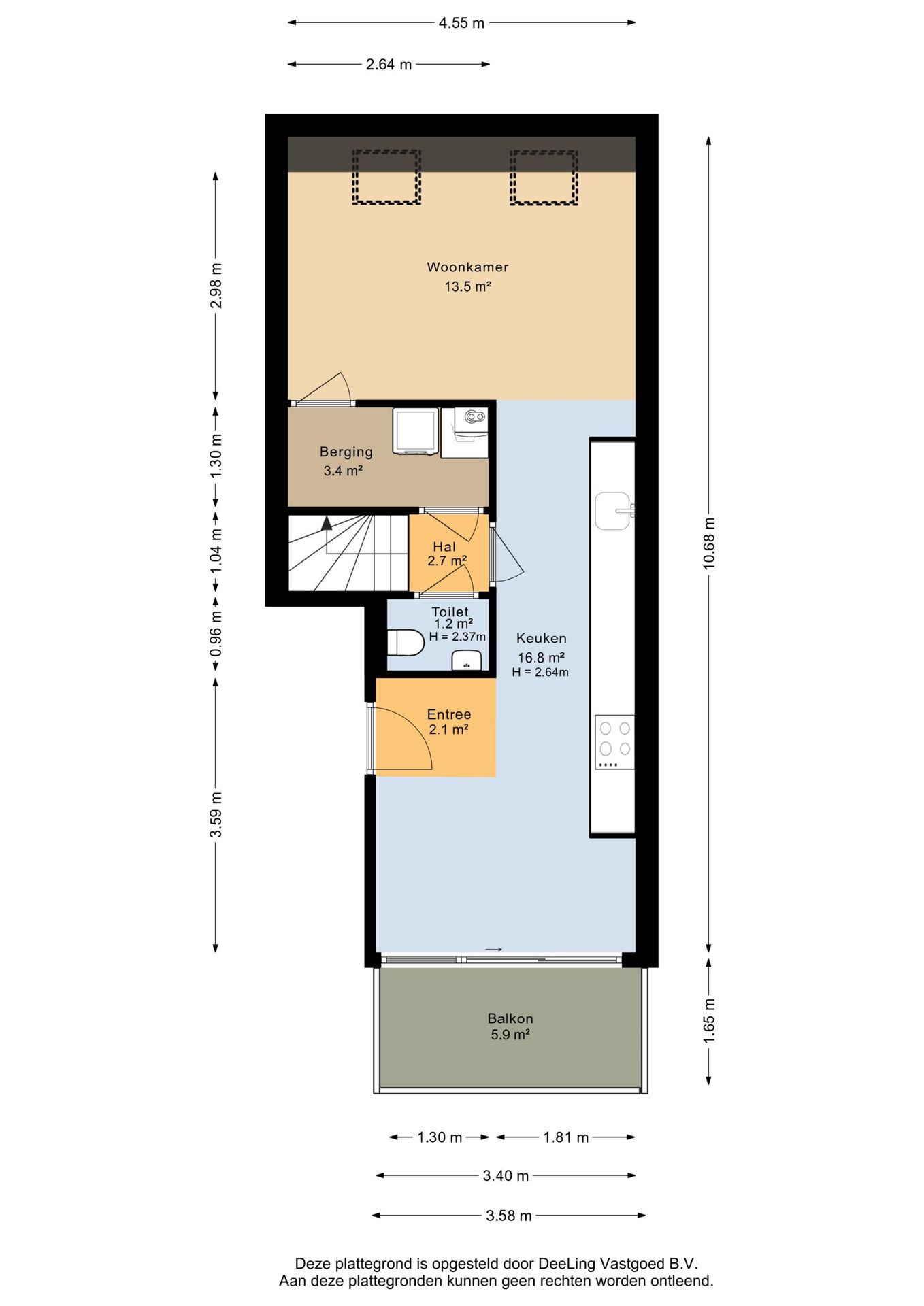 Foto 34 van Amelandsstraat 31