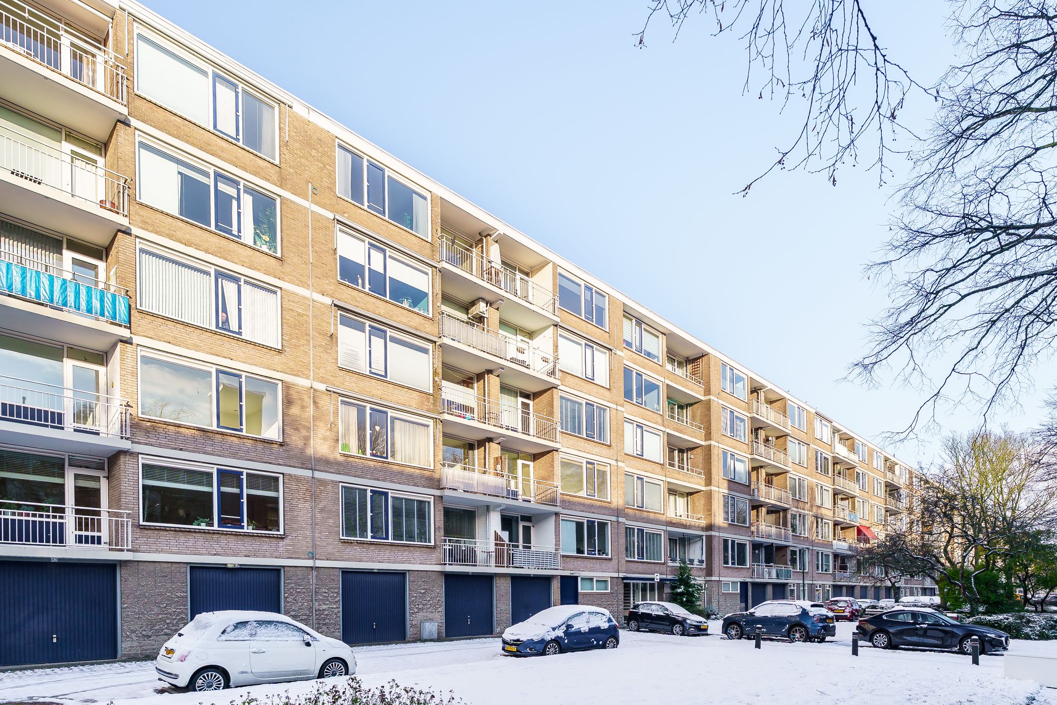 Buying a house in The Netherlands., Burgemeester Caan van Necklaan 348