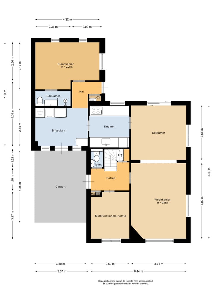 Foto 46 van Dennenlaan 44