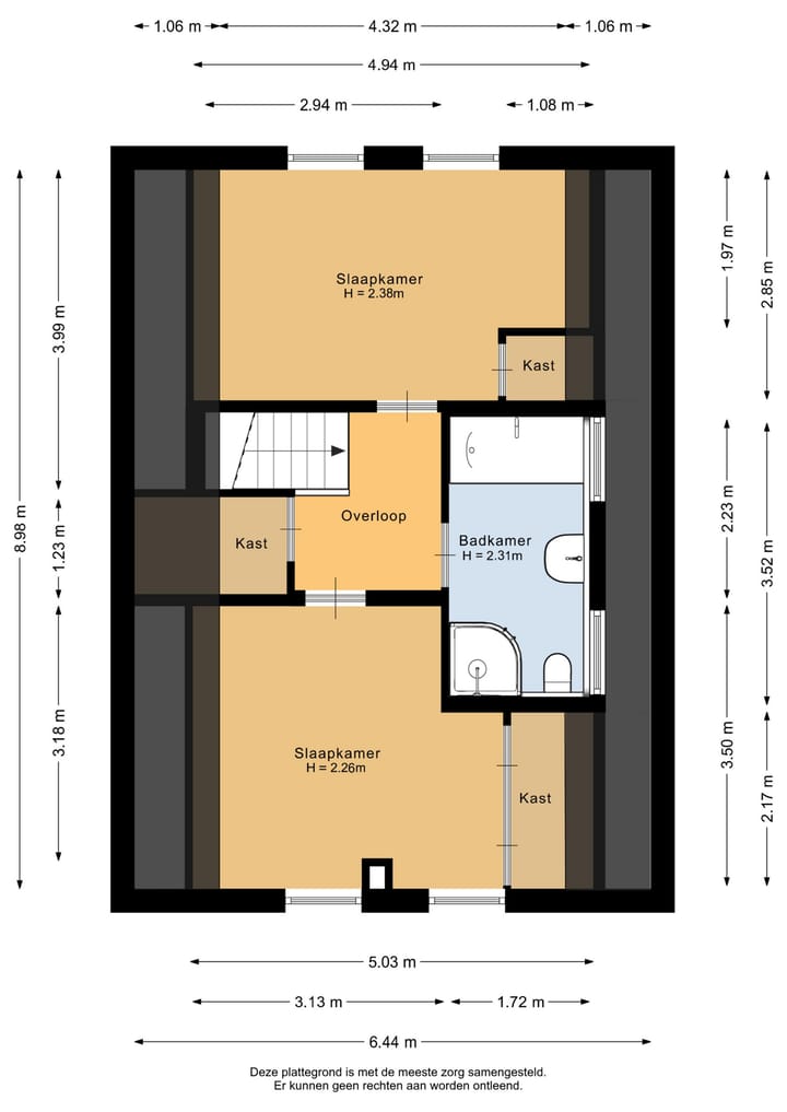 Foto 48 van Dennenlaan 44