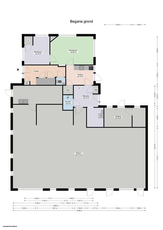 Foto 30 van Hunzeweg 45