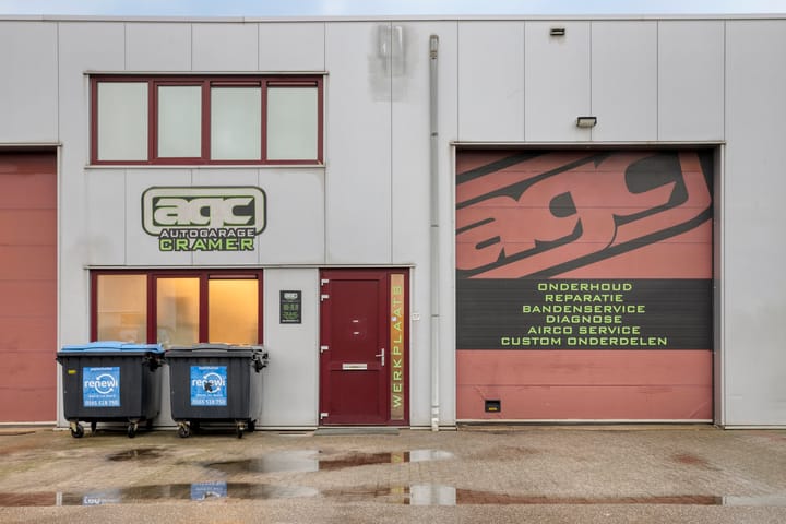 Energieweg 11-p, Tholen