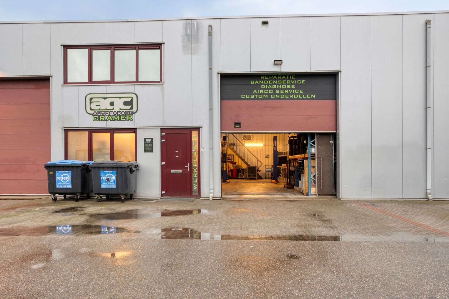 Bekijk foto 2 van Energieweg 11-p