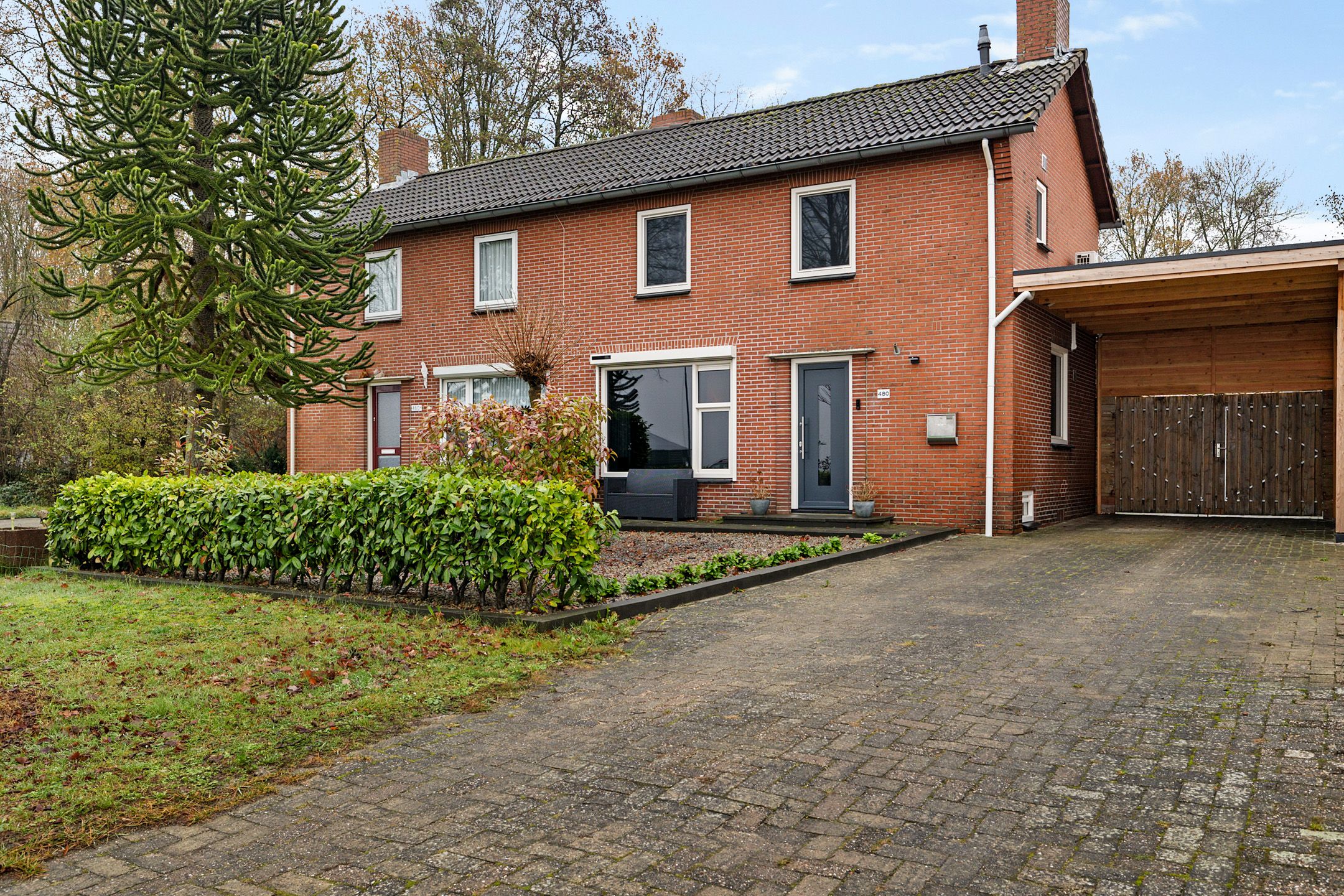 Buying a house in The Netherlands., Noorderdiep 480