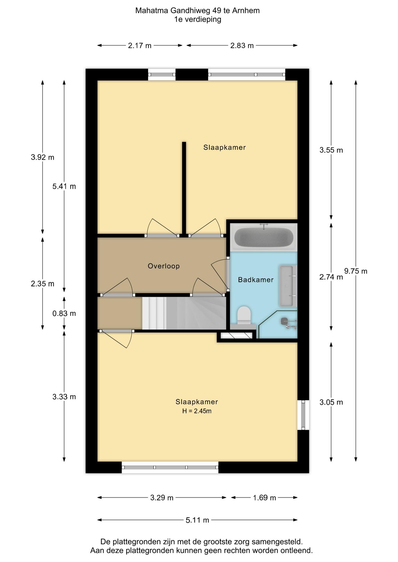 Foto 51 van Mahatma Gandhiweg 49