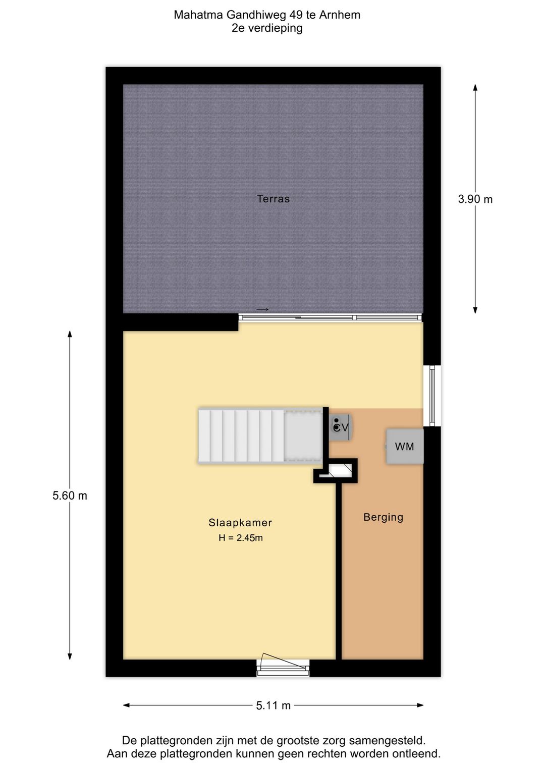 Foto 53 van Mahatma Gandhiweg 49