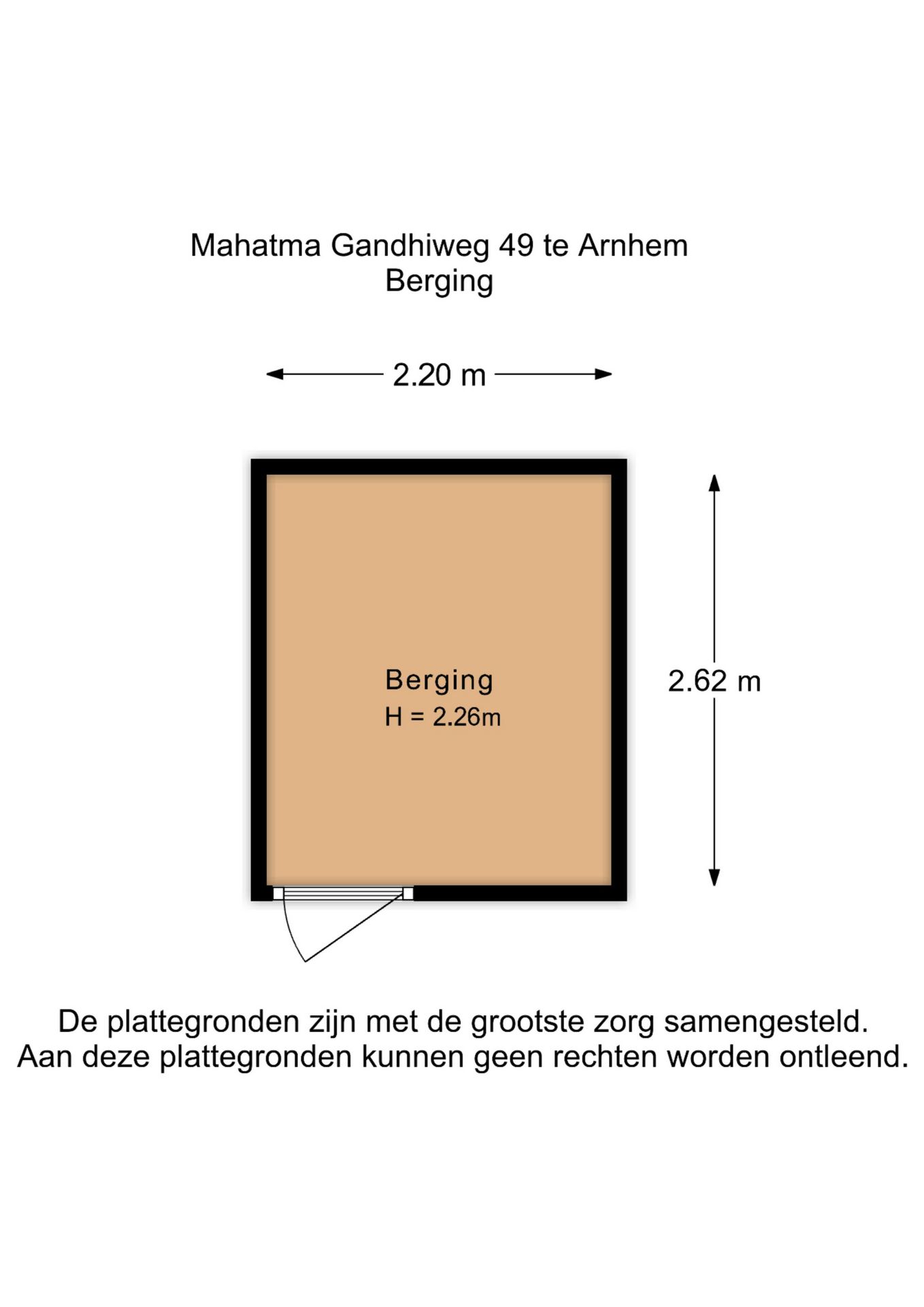 Foto 55 van Mahatma Gandhiweg 49