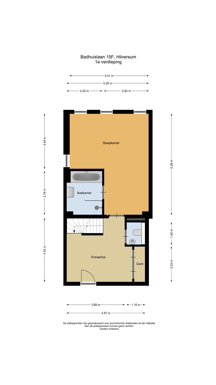 Photo 14 of Badhuislaan 15-F