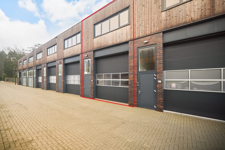 Amersfoortsestraat 76-26, Soesterberg