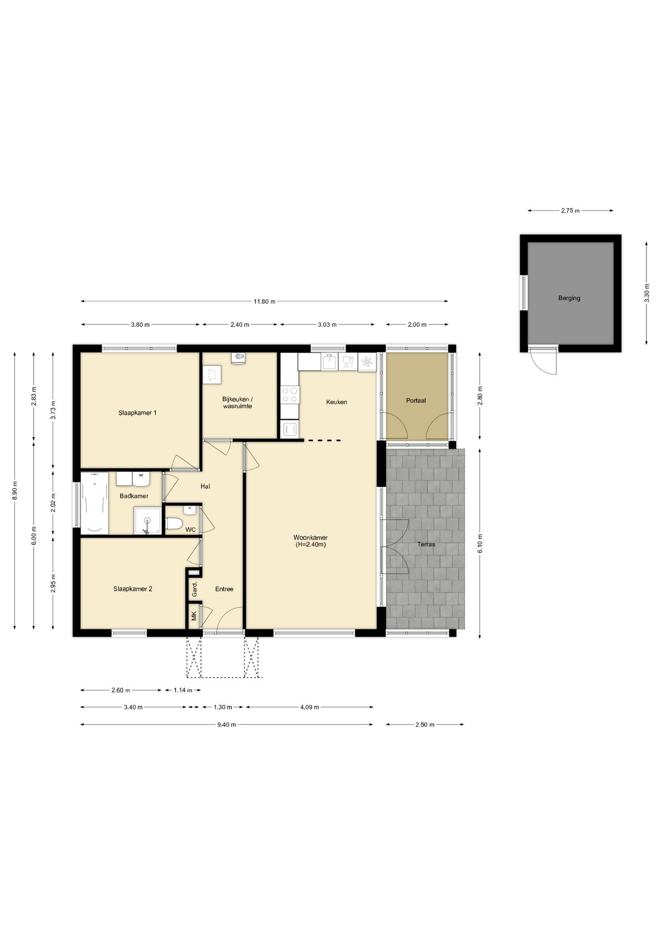 Foto 21 van Prinsenhof 54