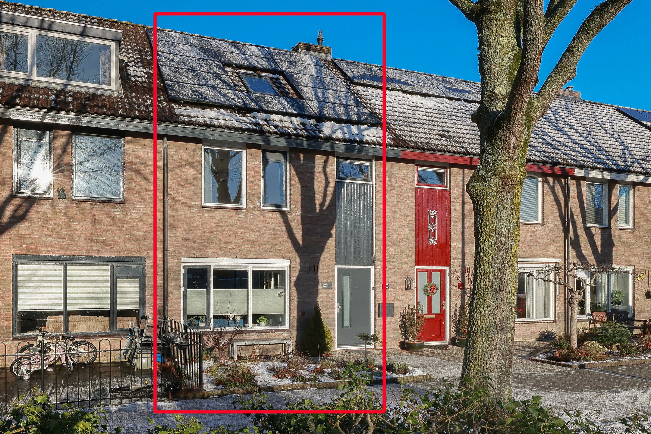 Buying a house in The Netherlands., Albatrosweg 10