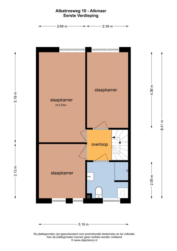 Foto 50 van Albatrosweg 10