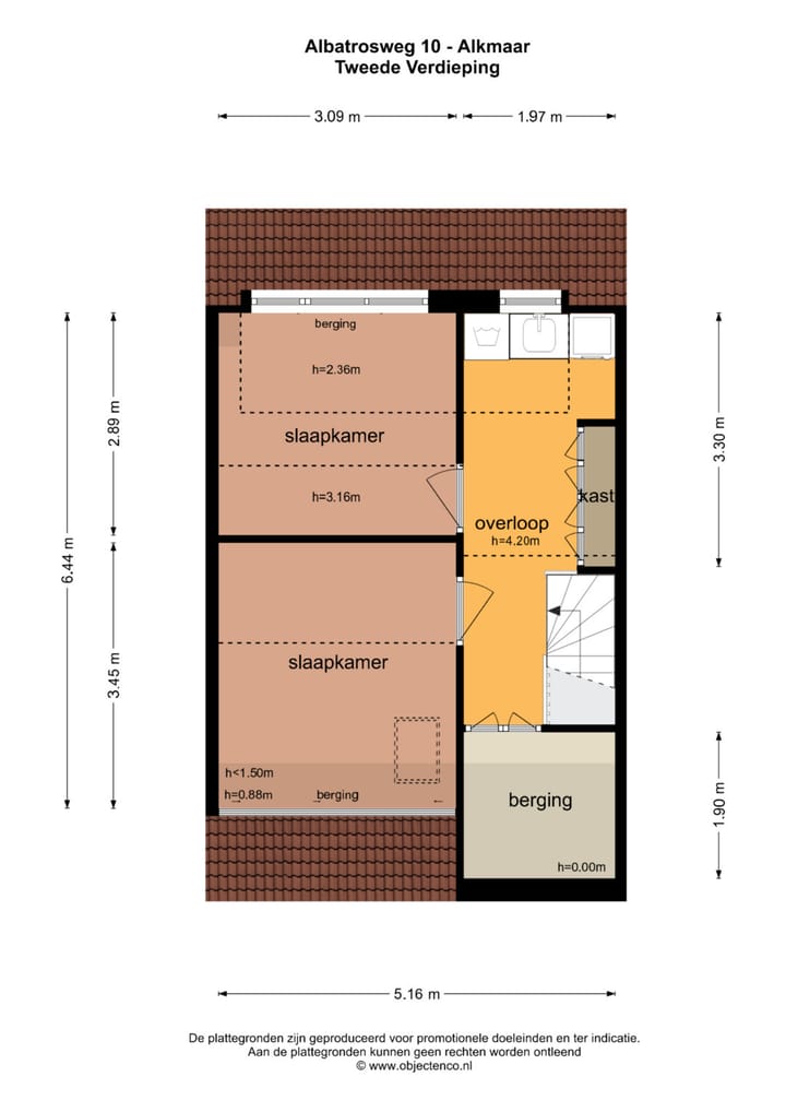 Foto 52 van Albatrosweg 10
