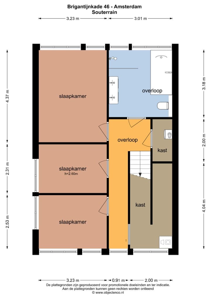 Foto 49 van Brigantijnkade 46
