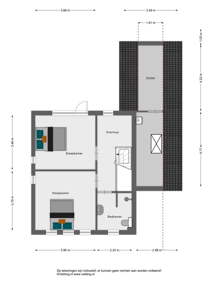 Foto 35 van Planthofsweg 3-A