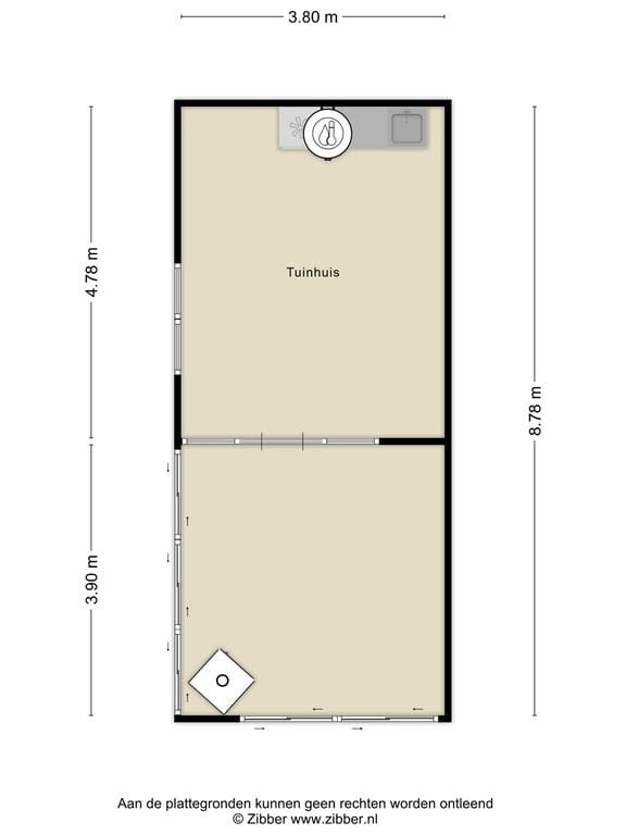 Foto 71 van Sluisweg 8-H