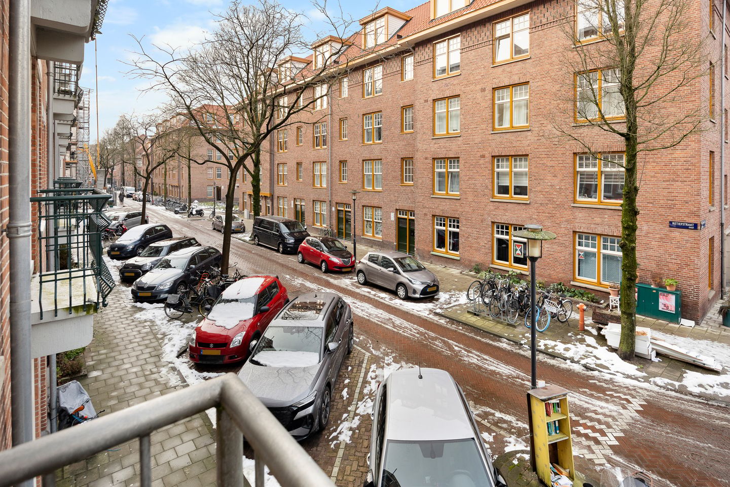 Photo 25 of Retiefstraat 61-1
