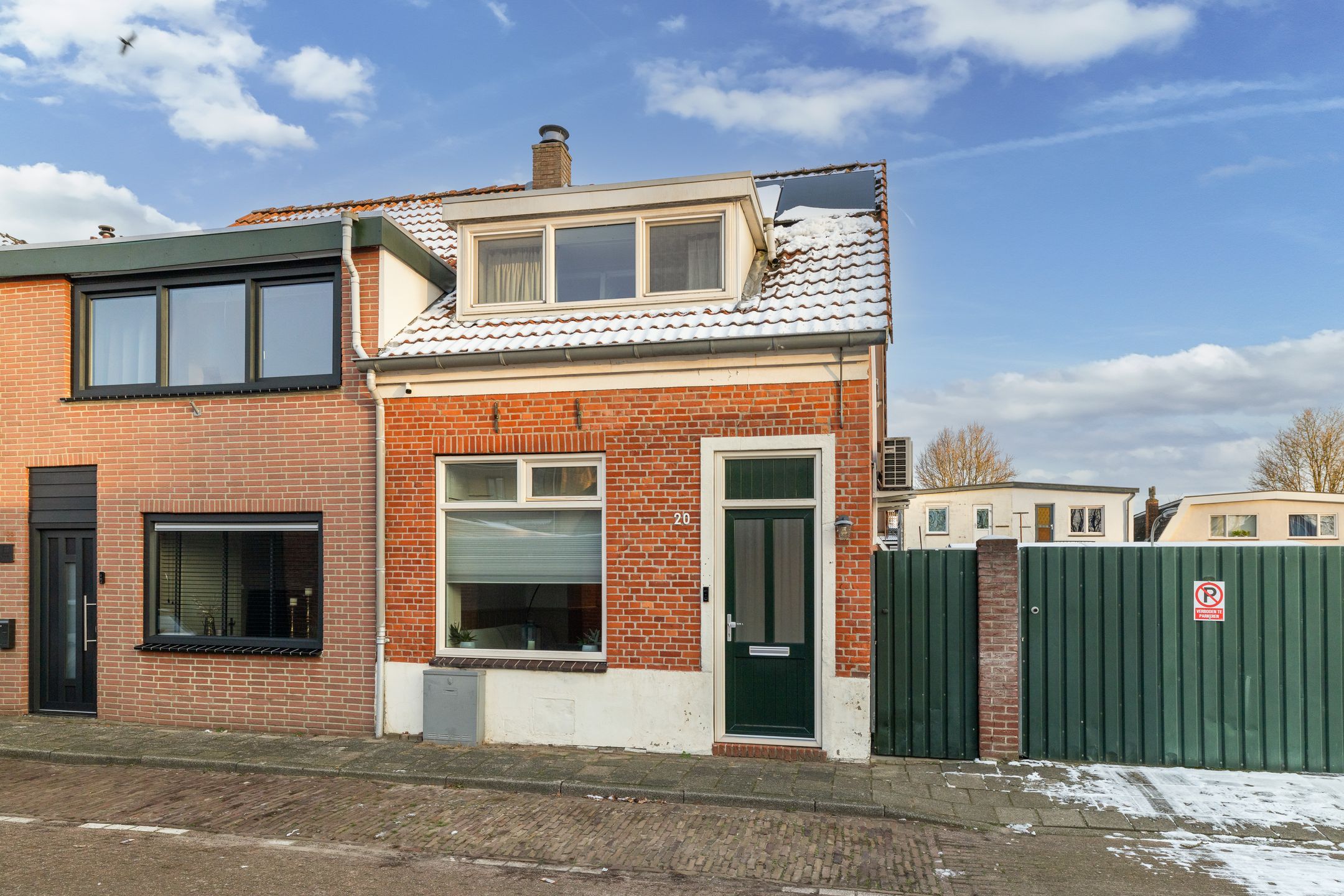 Van Mislostraat, 20, Enschede, 7521VR, Overijssel, Nederland 20 