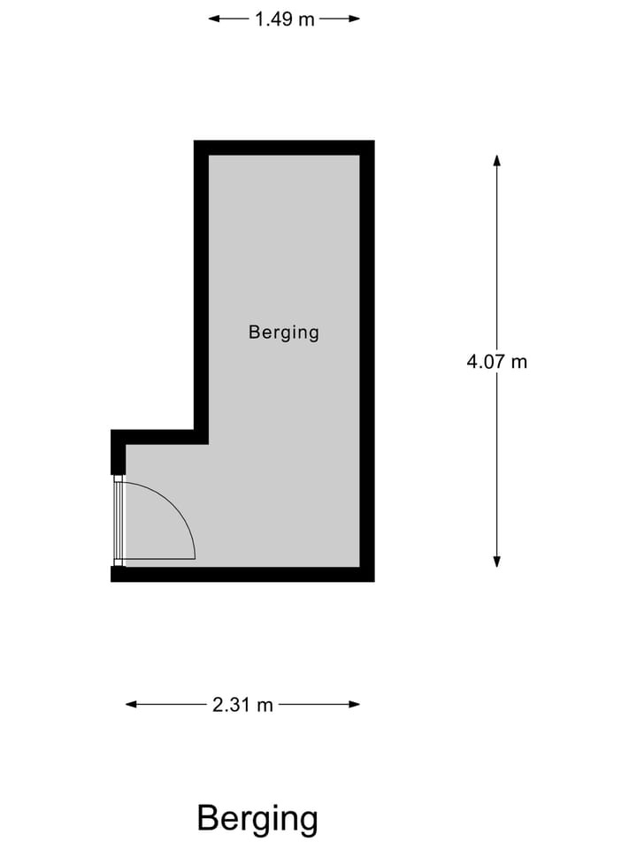 Foto 39 van Achterom 19
