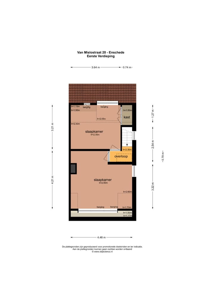 Foto 27 van Van Mislostraat 20