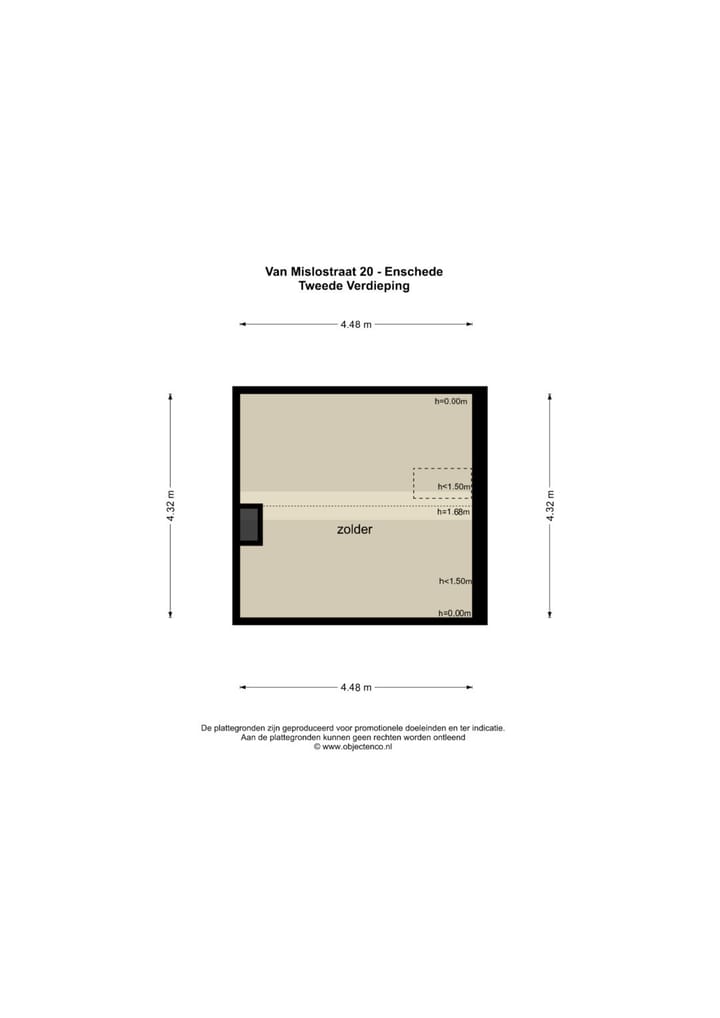 Foto 28 van Van Mislostraat 20