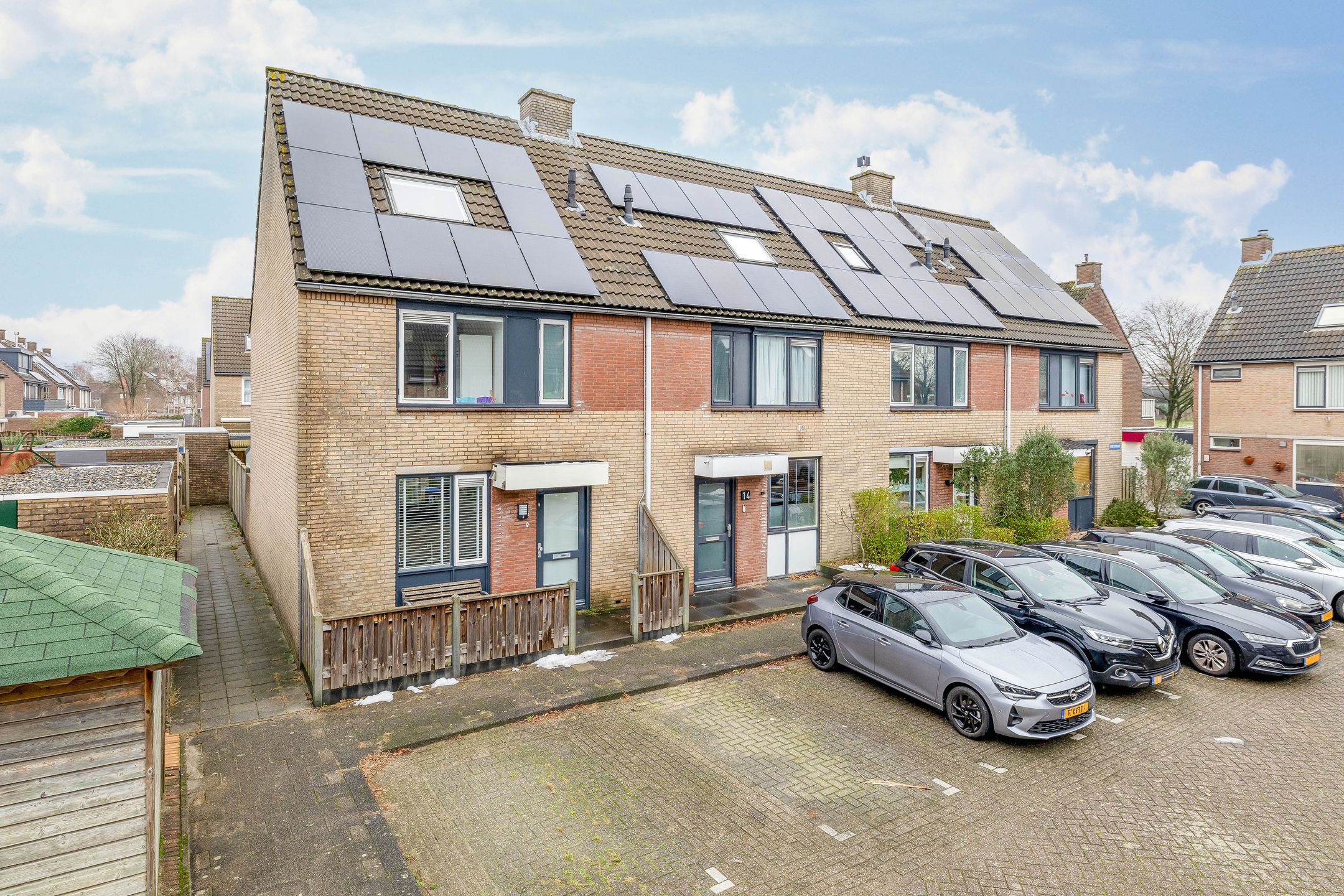 Buying a house in The Netherlands., Bizetstraat 16