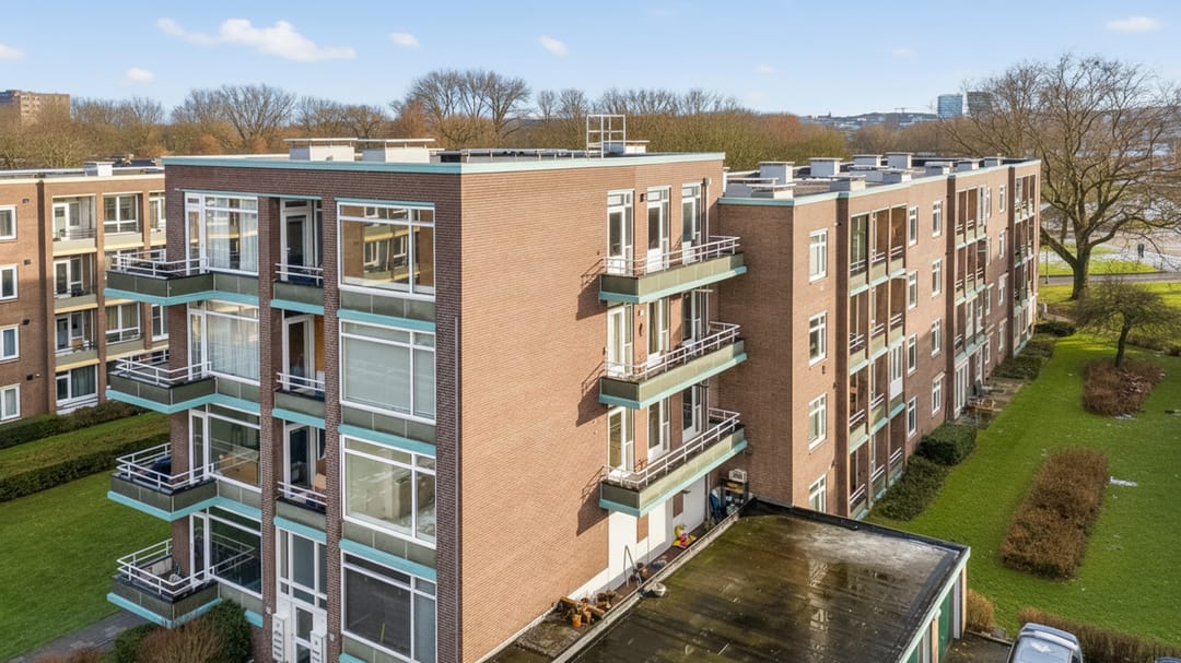 Foto 7 van Margrietstraat 2-2