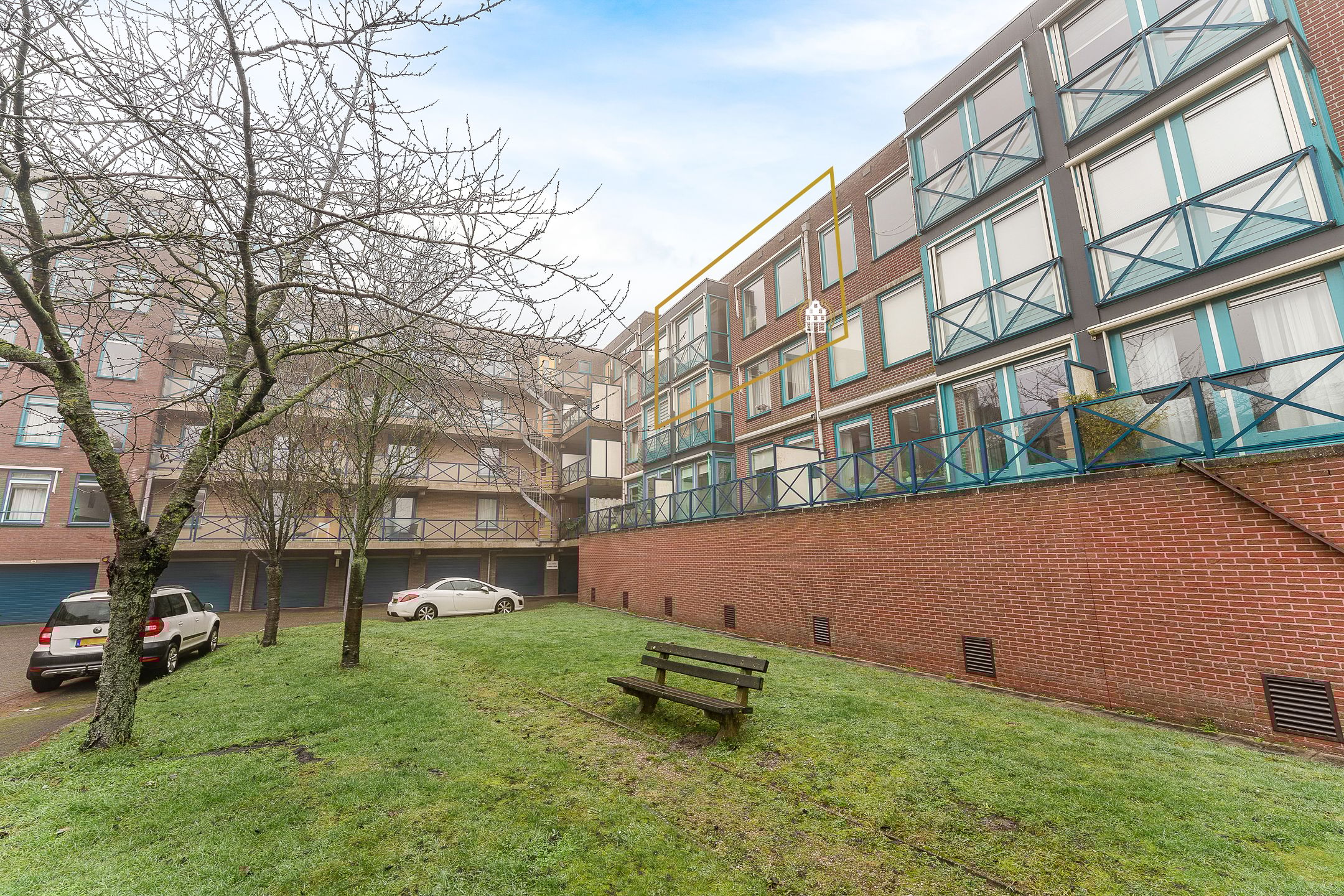 Buying a house in The Netherlands., Paludanushof 41