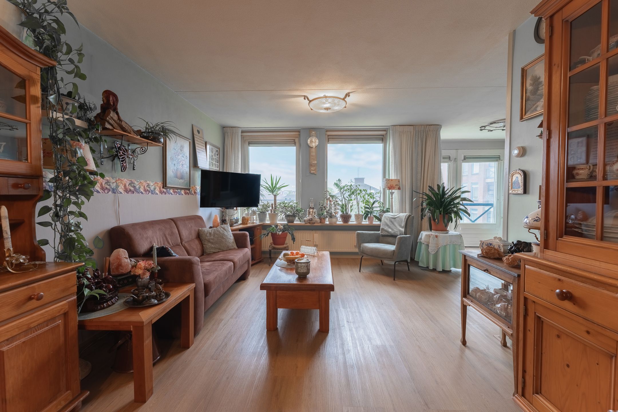 Foto 3 van Paludanushof 41