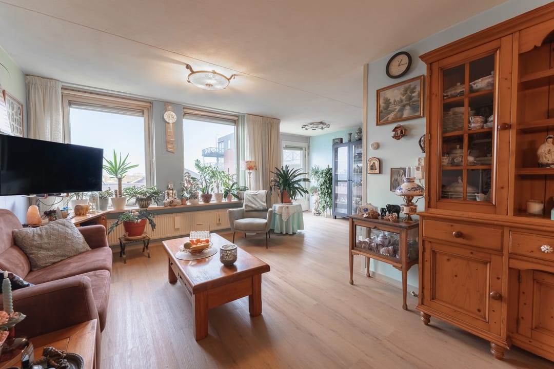 Foto 7 van Paludanushof 41