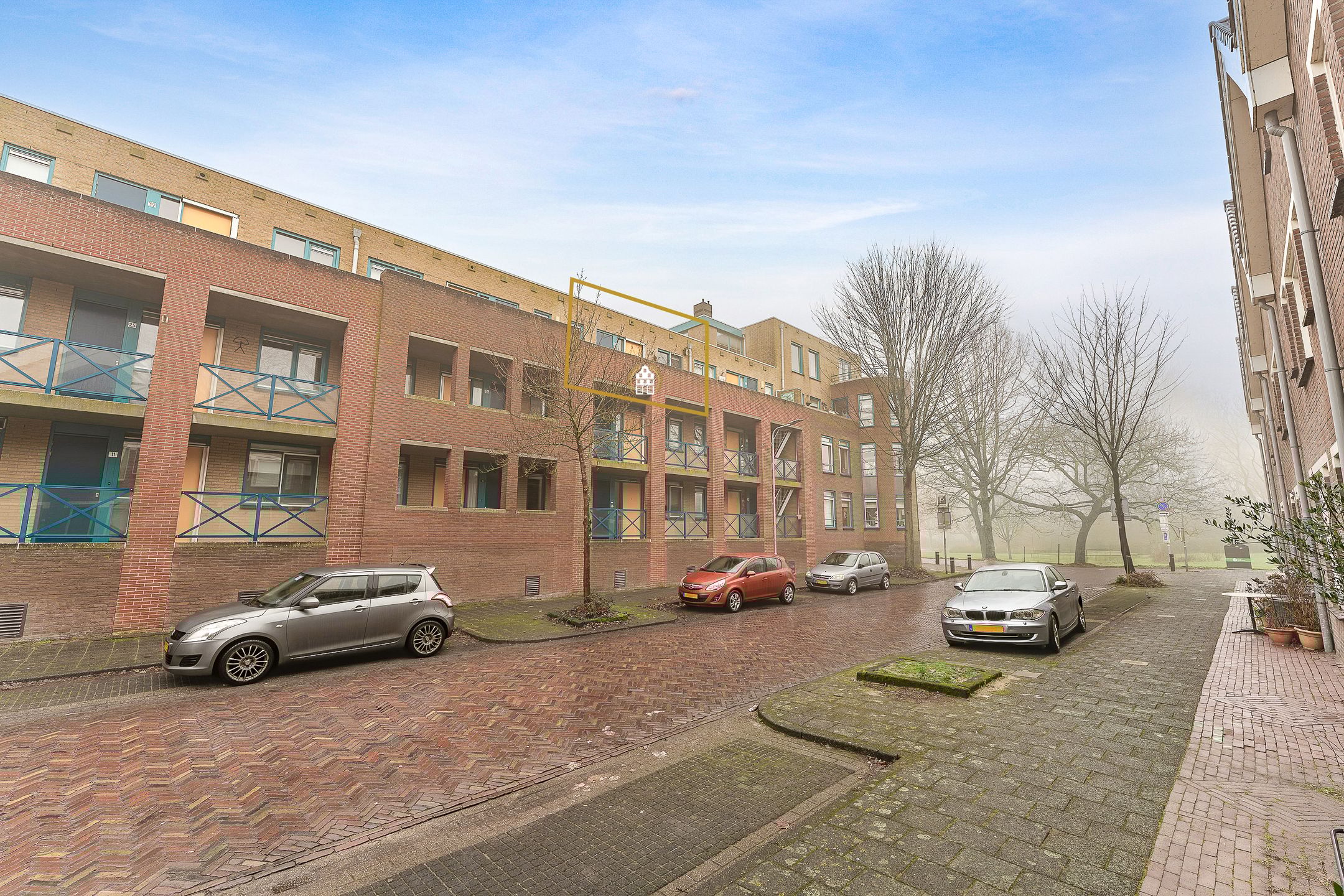 Foto 9 van Paludanushof 41