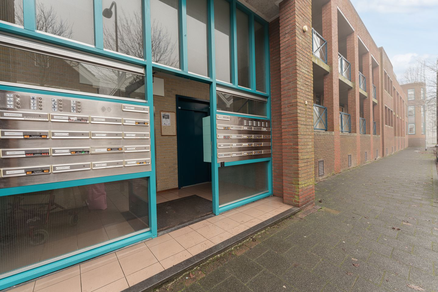 Foto 10 van Paludanushof 41