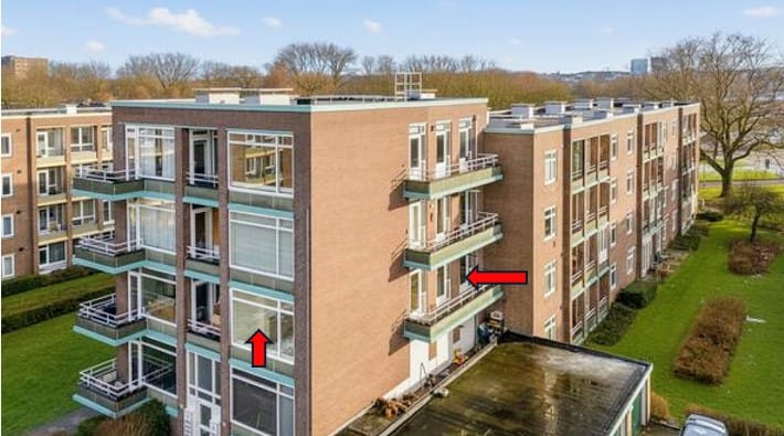 Foto 26 van Margrietstraat 2-2