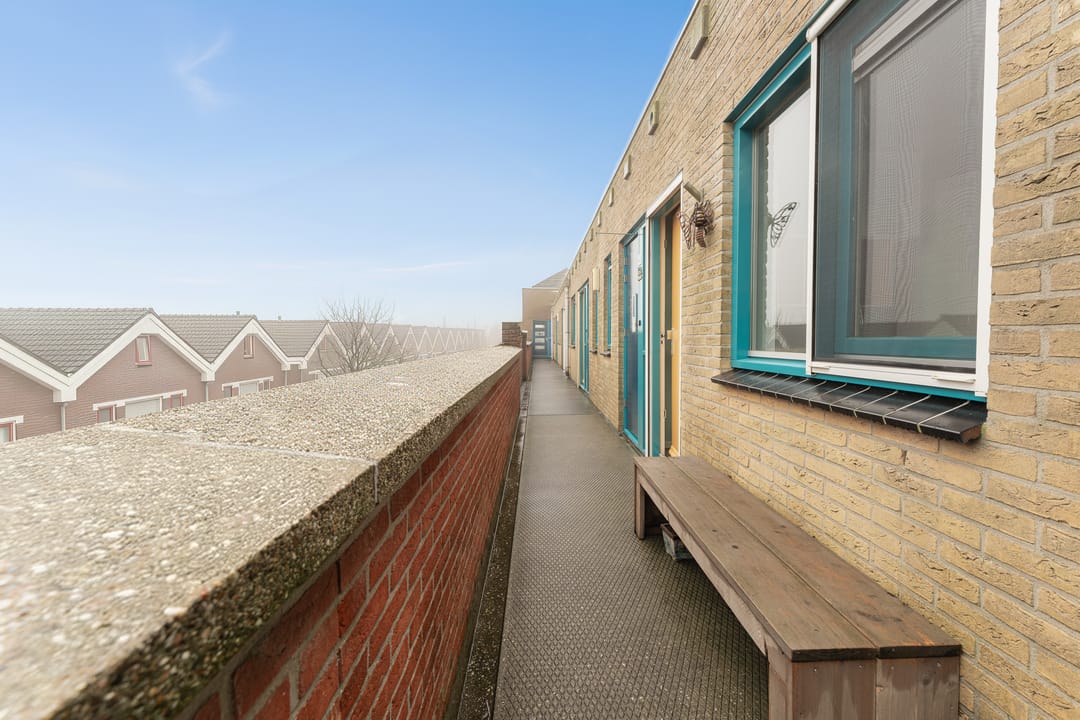 Foto 11 van Paludanushof 41