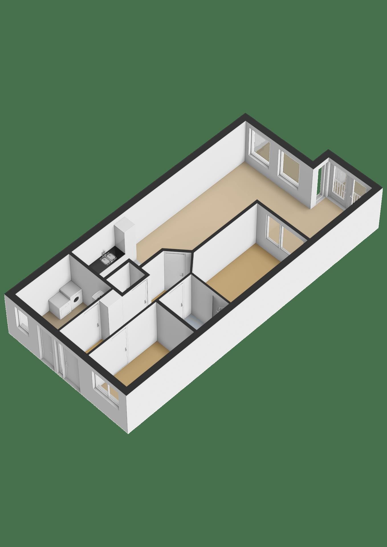 Foto 45 van Paludanushof 41