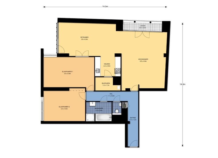 Foto 22 van Grote Markt 24-4