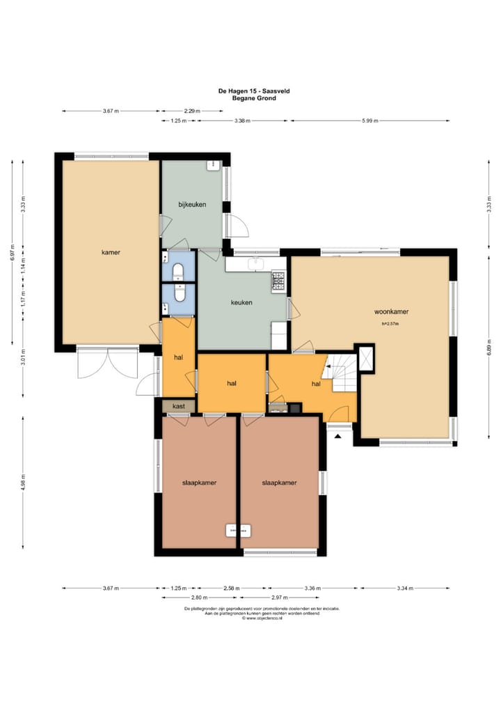 Foto 2 van de Hagen 15