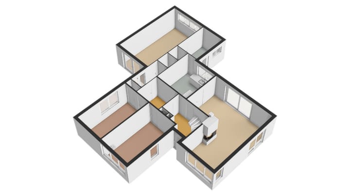 Foto 55 van de Hagen 15