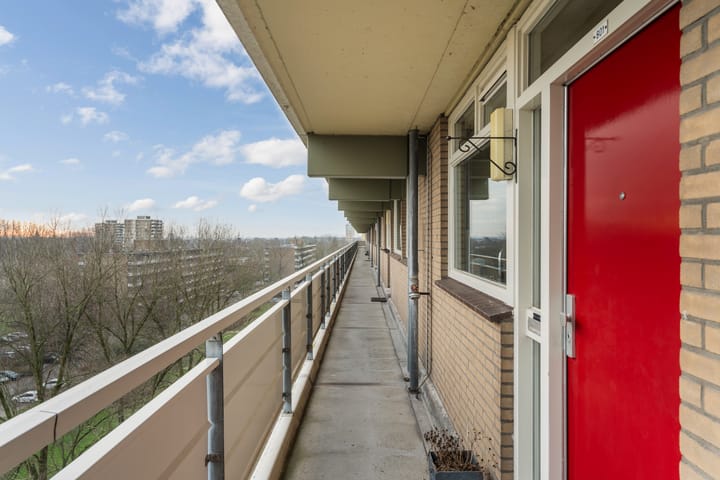 Foto 10 van Dunantstraat 801