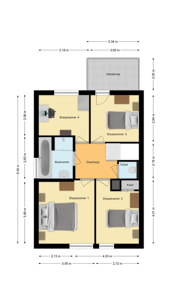 Foto 46 van Mauritiusstraat 5