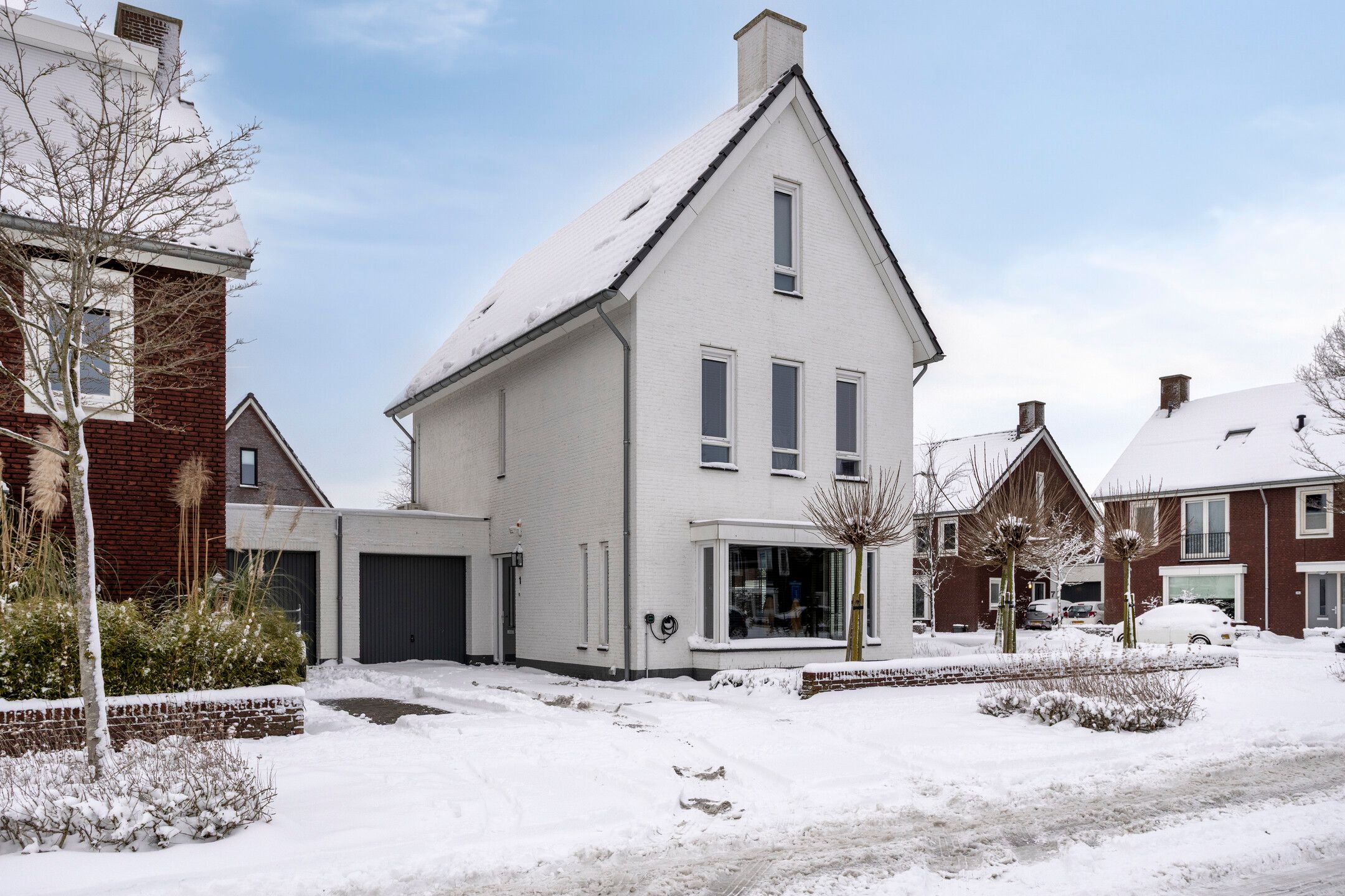 Buying a house in The Netherlands., Vossenstaart 1