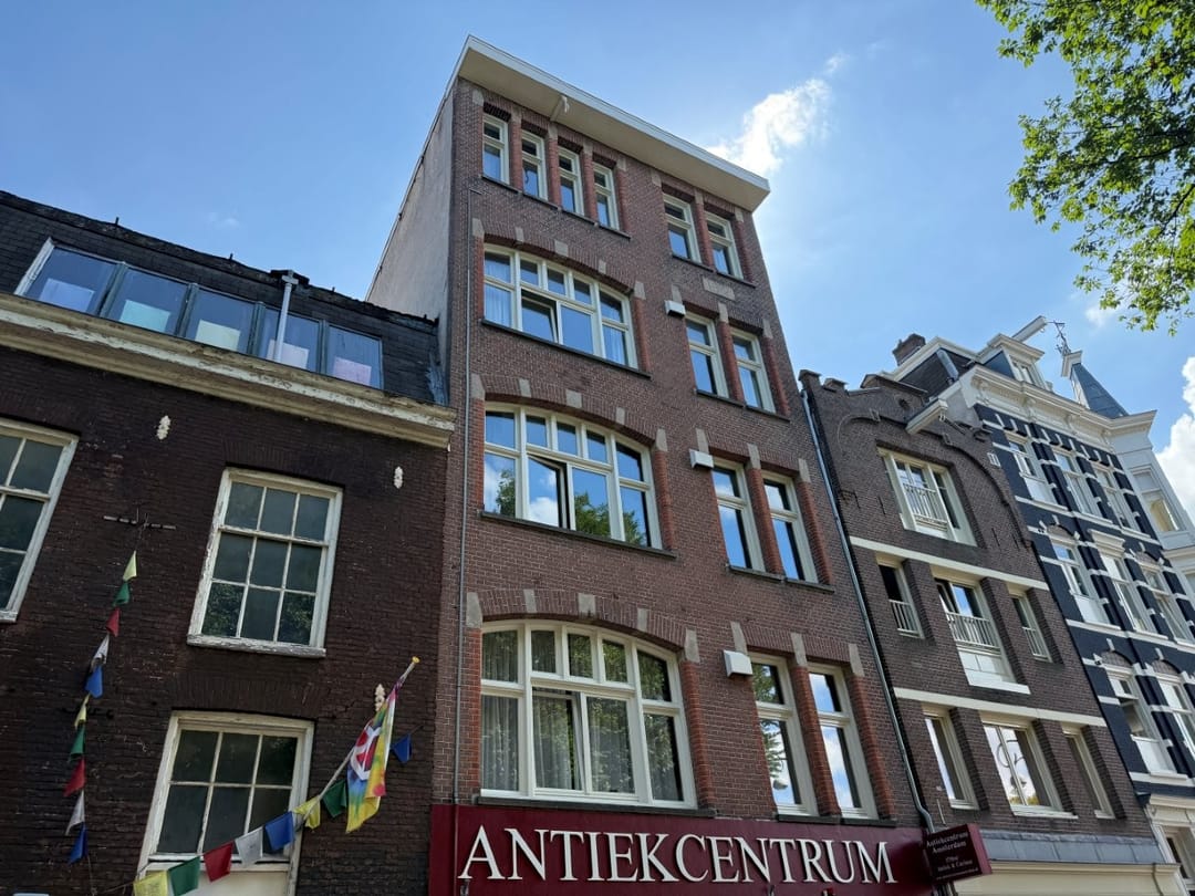 Foto 2 van Elandsgracht 109-2