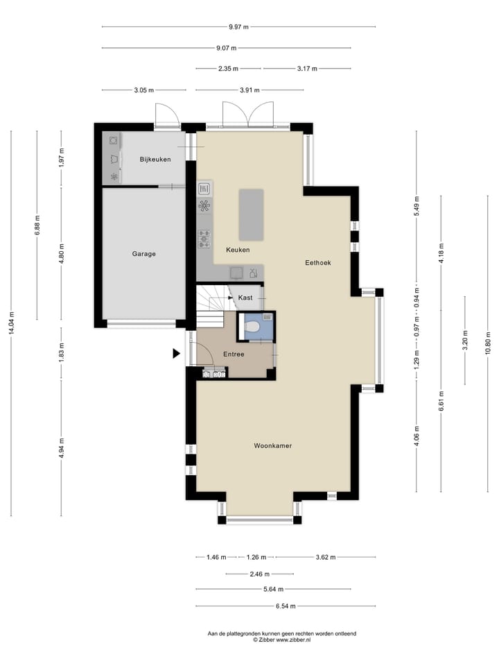 Foto 53 van Vossenstaart 1