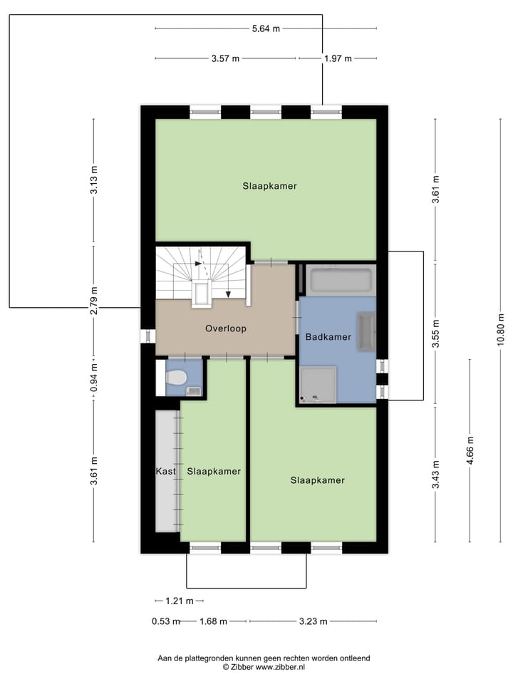 Foto 54 van Vossenstaart 1