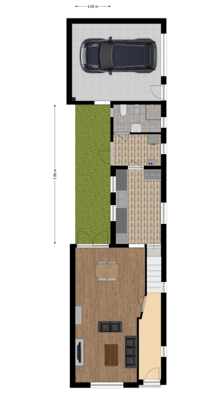 Foto 35 van Ringbaan-Oost 173