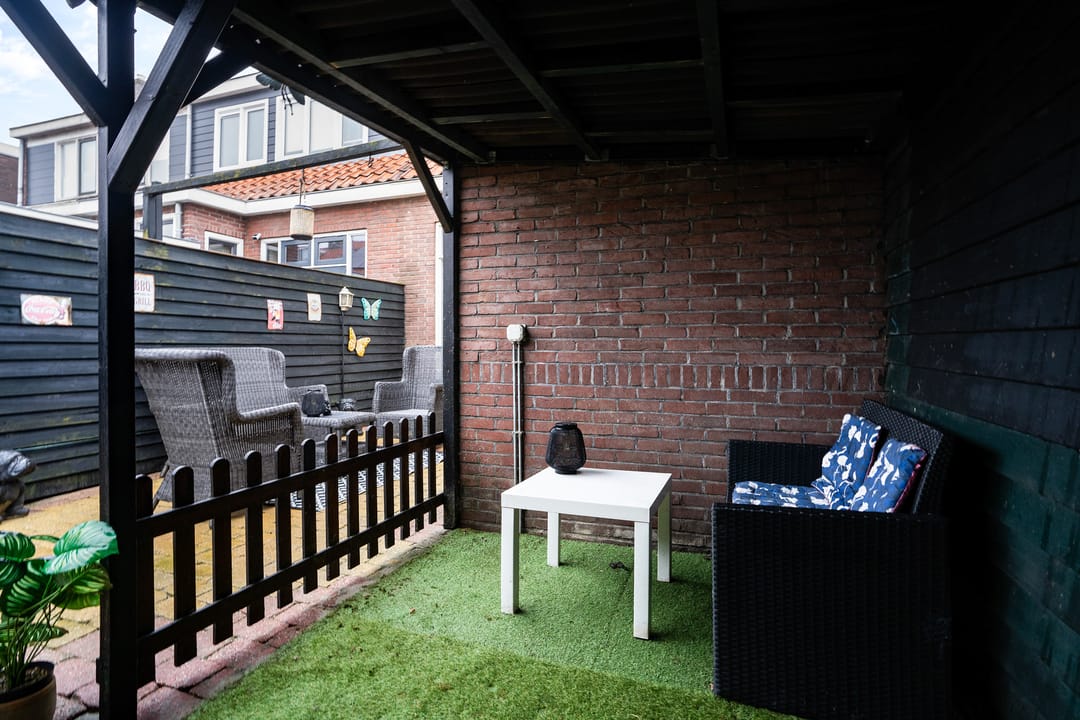 Photo 31 of Amaliastraat 35