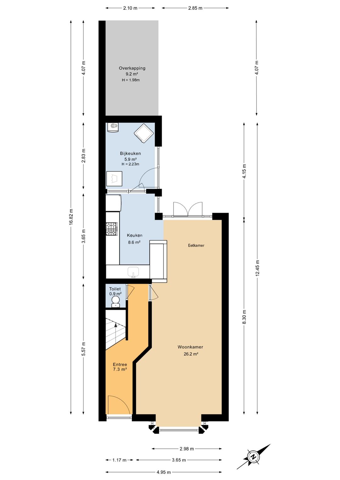 Photo 37 of Amaliastraat 35