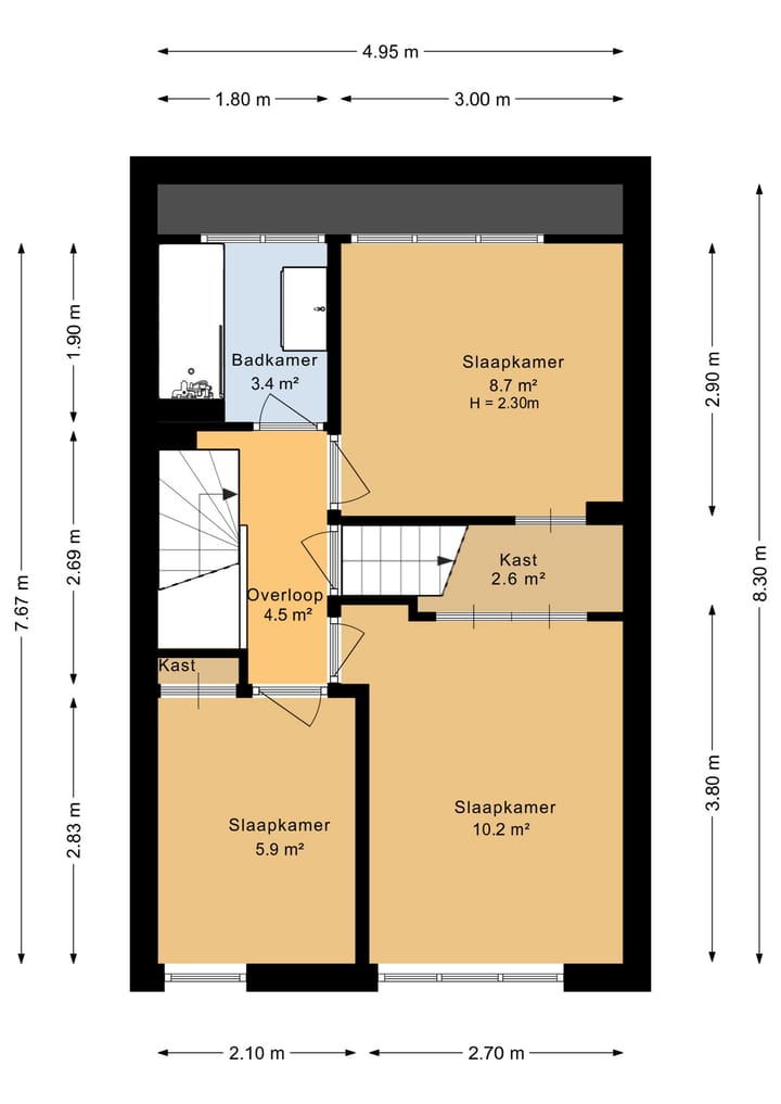 Foto 38 van Amaliastraat 35
